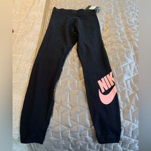 Tight Fit High Rise Full Length Leggings